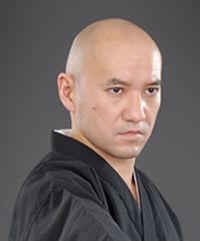 Aikido master - Takashi Kuroki